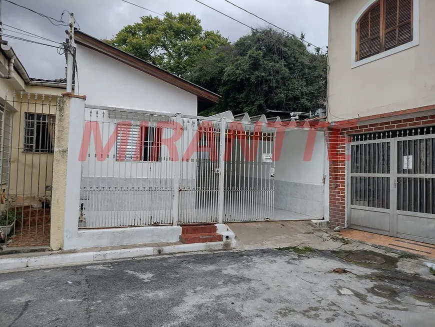 Foto 1 de Casa com 2 Quartos à venda, 60m² em Vila Nova Mazzei, São Paulo