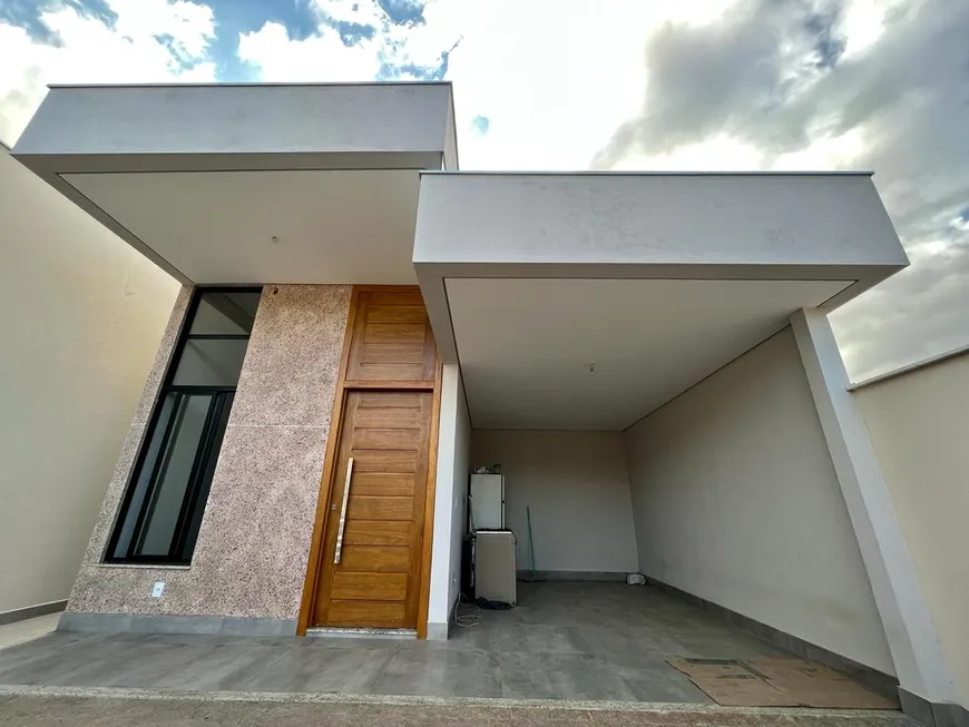 Foto 1 de Casa com 3 Quartos à venda, 120m² em Promissao I, Lagoa Santa