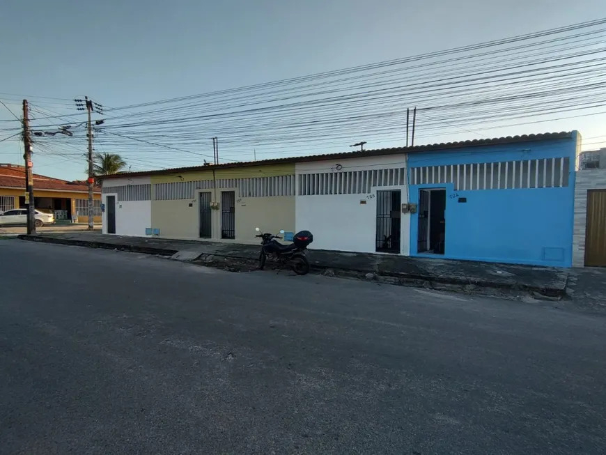 Foto 1 de Casa com 1 Quarto à venda, 39m² em Lagoa Redonda, Fortaleza