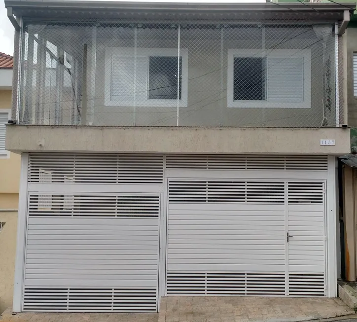 Foto 1 de Sobrado com 4 Quartos à venda, 200m² em Km 18, Osasco