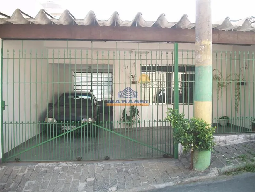 Foto 1 de Casa com 3 Quartos à venda, 196m² em Vila Ema, São Paulo