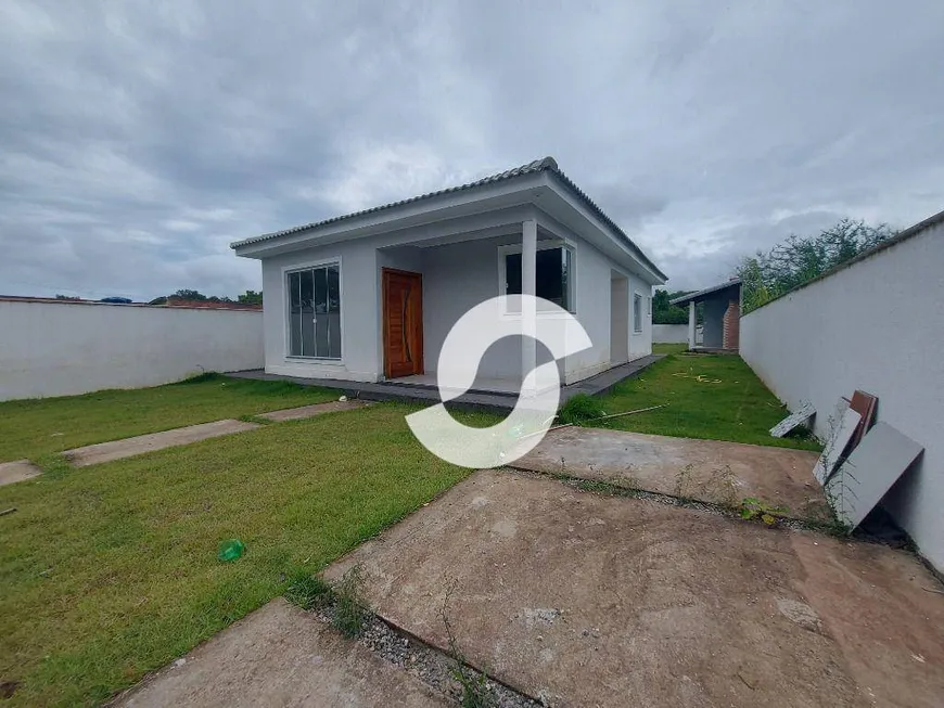 Foto 1 de Casa com 3 Quartos à venda, 90m² em Itaipuaçú, Maricá