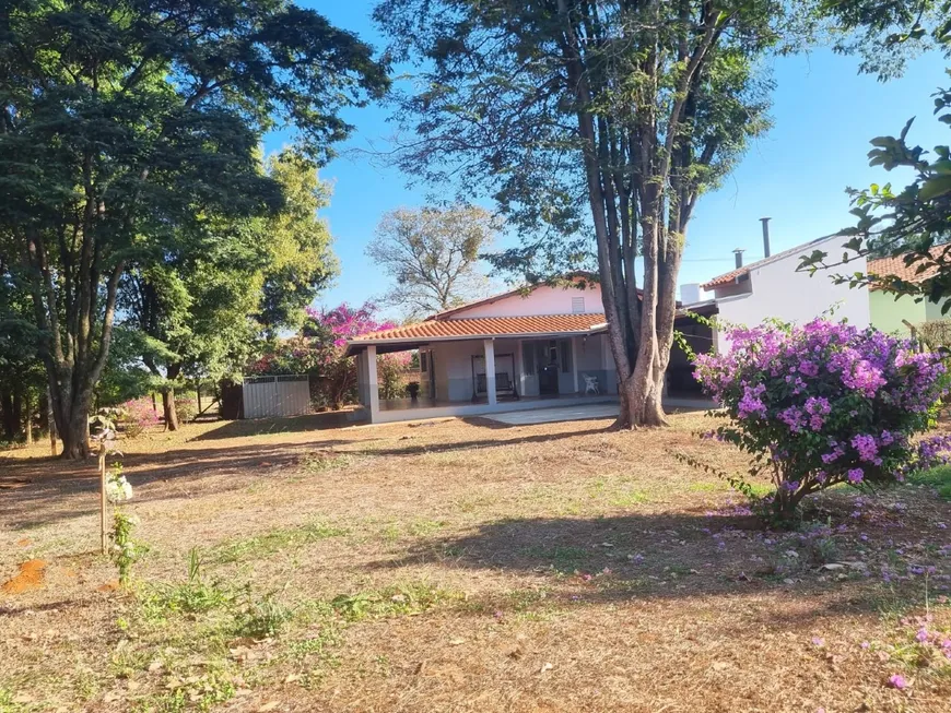 Foto 1 de Fazenda/Sítio com 2 Quartos à venda, 160m² em Area Rural de Limeira, Limeira