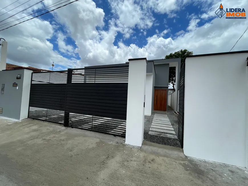 Foto 1 de Casa com 3 Quartos à venda, 190m² em Papagaio, Feira de Santana