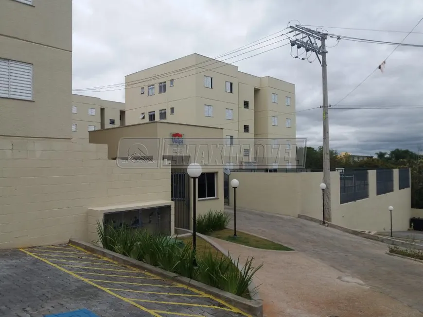 Foto 1 de Apartamento com 2 Quartos à venda, 41m² em Lopes de Oliveira, Sorocaba