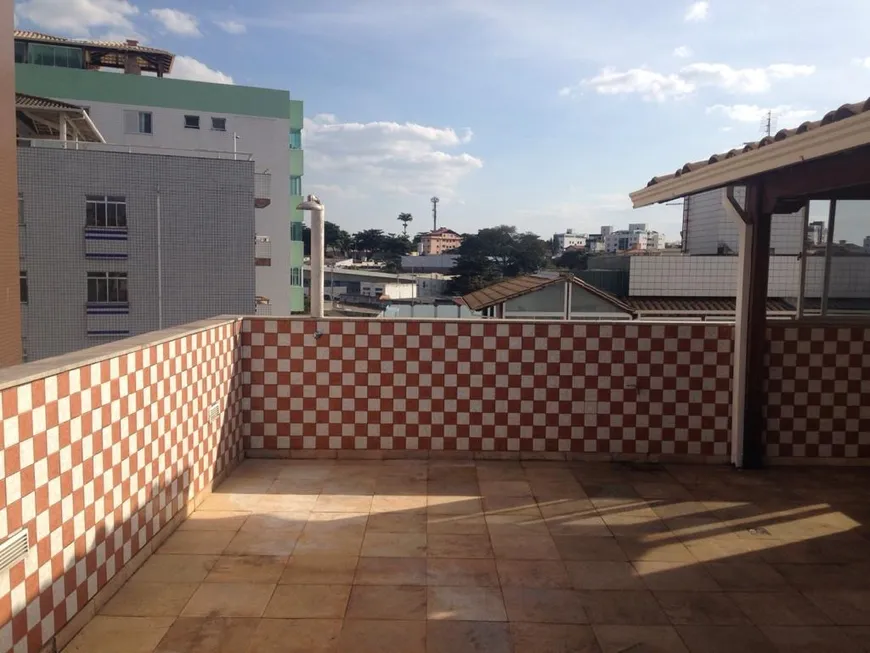 Foto 1 de Cobertura com 3 Quartos à venda, 160m² em Itapoã, Belo Horizonte