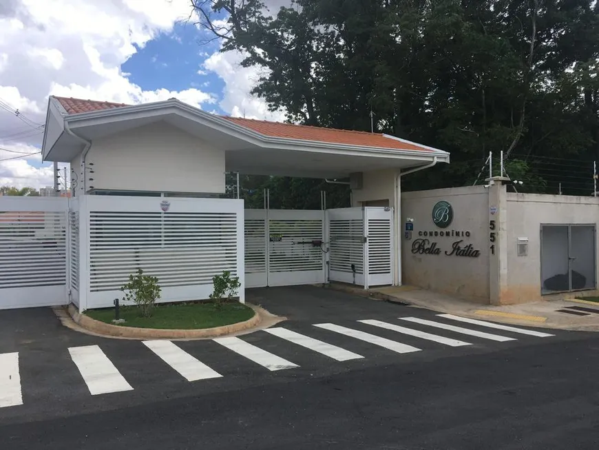 Foto 1 de Lote/Terreno à venda, 497m² em Mansões Santo Antônio, Campinas