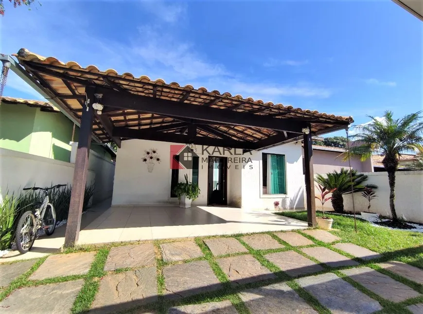 Foto 1 de Casa de Condomínio com 3 Quartos à venda, 220m² em Condominio Residencial Sion, Lagoa Santa