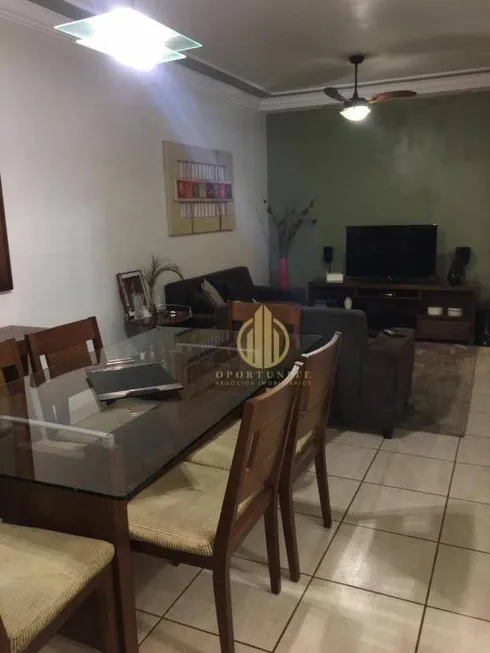 Foto 1 de Casa de Condomínio com 3 Quartos à venda, 130m² em Condominio Villa D Italia, Ribeirão Preto