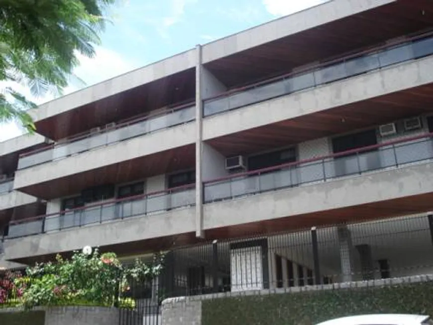 Foto 1 de Apartamento com 3 Quartos à venda, 121m² em Jardim Guanabara, Rio de Janeiro