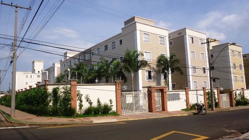 Foto 1 de Apartamento com 2 Quartos à venda, 55m² em Vila Monteiro, São Carlos