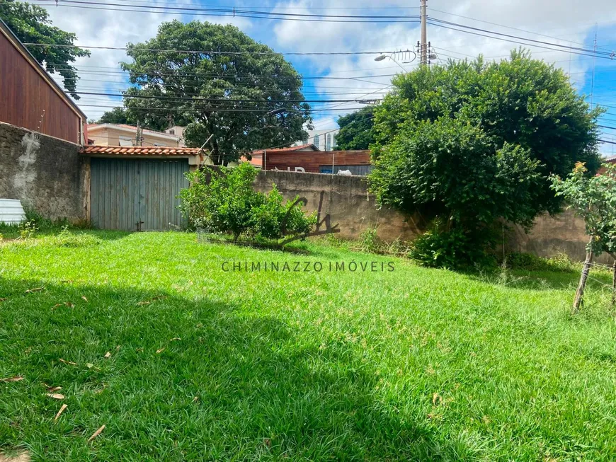 Foto 1 de Lote/Terreno à venda, 316m² em Chácara da Barra, Campinas