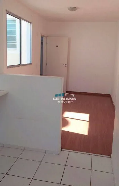 Foto 1 de Apartamento com 2 Quartos à venda, 47m² em Santa Terezinha, Piracicaba