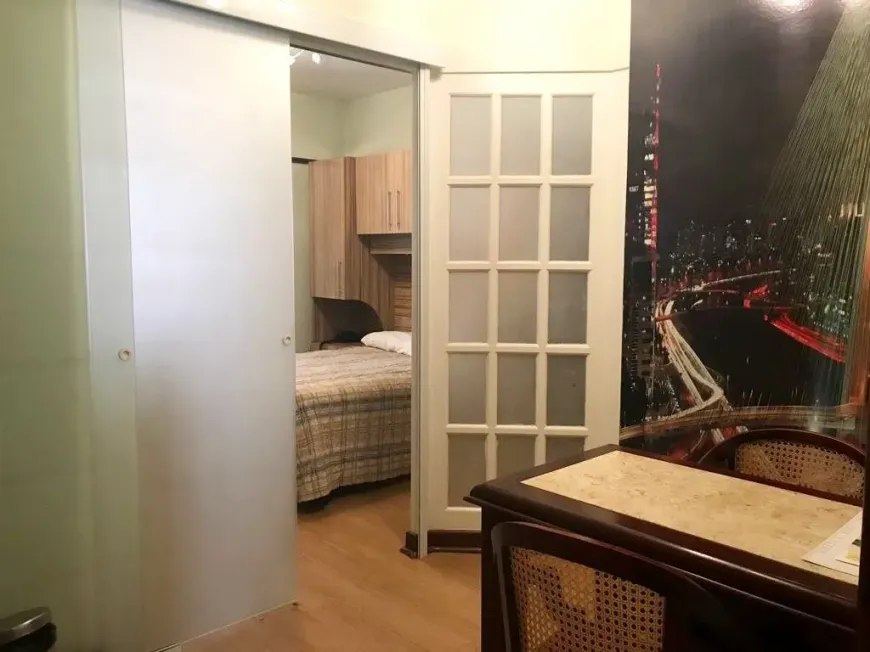 Foto 1 de Flat com 1 Quarto para alugar, 33m² em Jardins, São Paulo