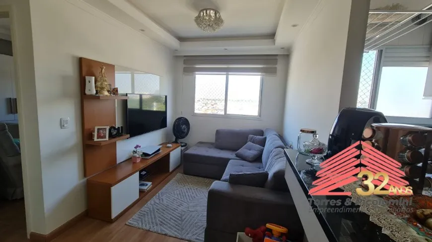 Foto 1 de Apartamento com 2 Quartos à venda, 46m² em Cangaíba, São Paulo