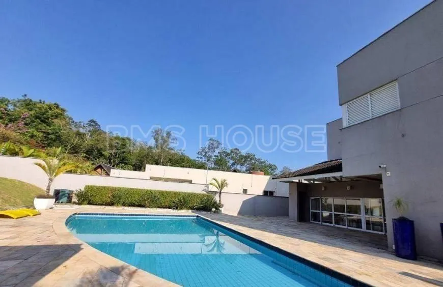 Foto 1 de Casa com 4 Quartos para alugar, 594m² em Jardim Passárgada, Cotia