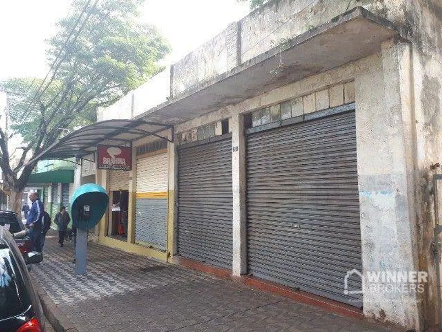 Foto 1 de Ponto Comercial à venda, 120m² em Centro, Nova Esperança