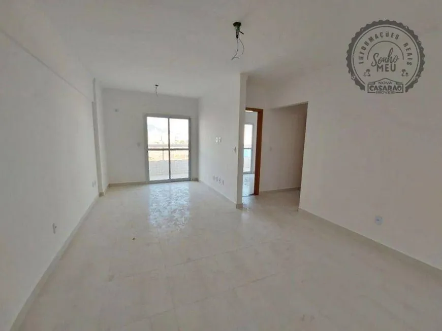 Foto 1 de Apartamento com 2 Quartos à venda, 79m² em Aviação, Praia Grande