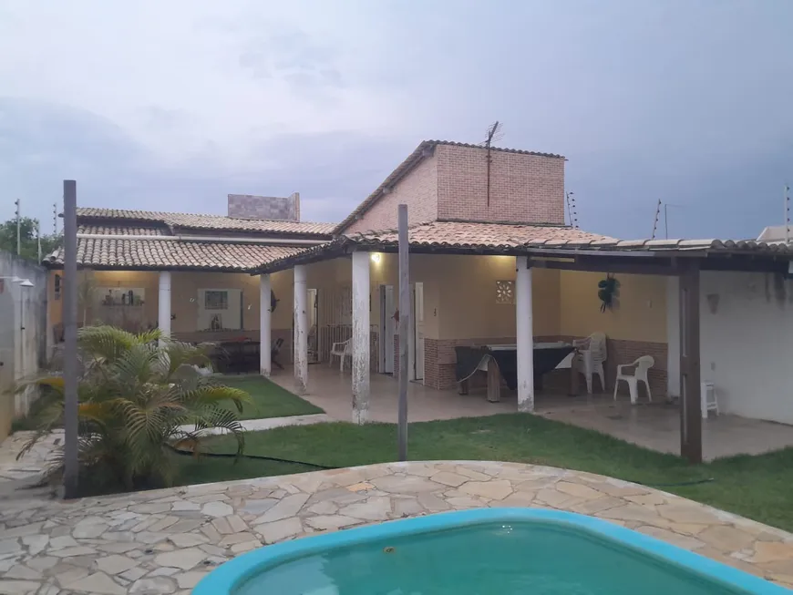 Foto 1 de Casa com 3 Quartos à venda, 310m² em Alagoas, Estância