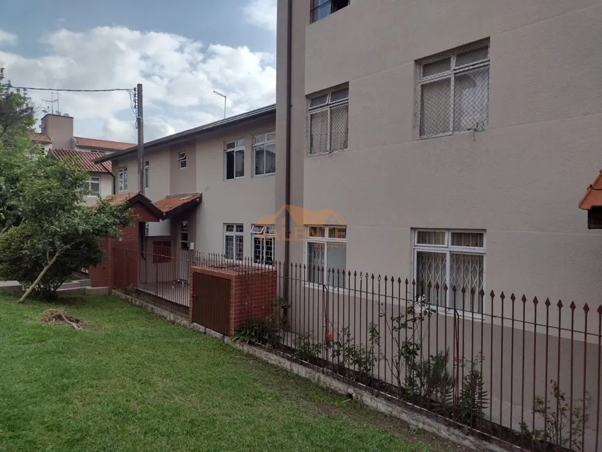 Foto 1 de Apartamento com 1 Quarto à venda, 41m² em Cidade Industrial, Curitiba