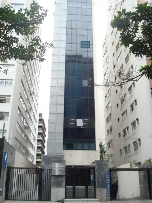 Foto 1 de Sala Comercial para alugar, 110m² em Consolação, São Paulo