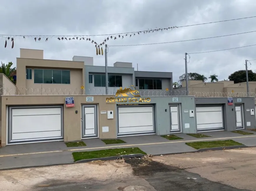 Foto 1 de Sobrado com 3 Quartos à venda, 166m² em Cardoso, Aparecida de Goiânia