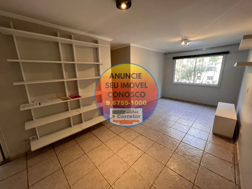 Foto 1 de Apartamento com 3 Quartos à venda, 74m² em Jardim Marajoara, São Paulo