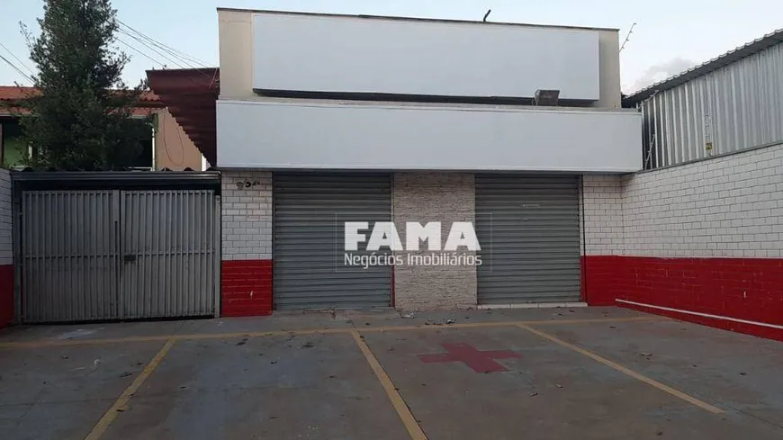 Foto 1 de Prédio Comercial à venda, 130m² em Joao Aranha, Paulínia