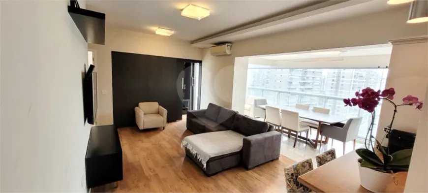 Foto 1 de Apartamento com 2 Quartos à venda, 126m² em Vila Mariana, São Paulo