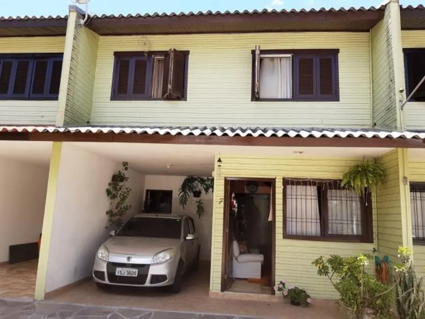 Foto 1 de Casa com 3 Quartos à venda, 89m² em Santa Catarina, Caxias do Sul