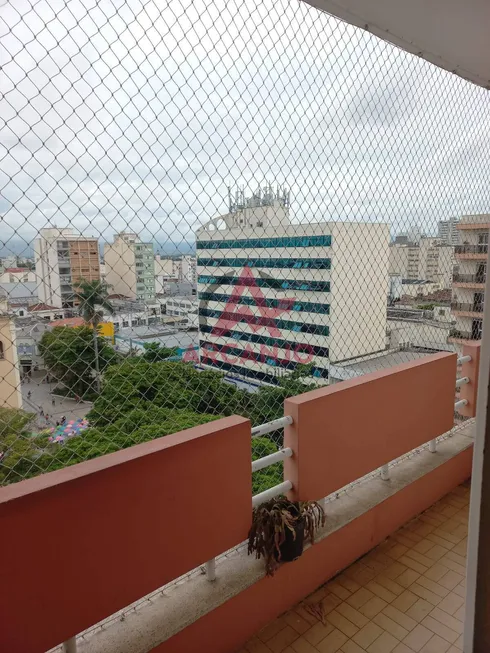 Foto 1 de Apartamento com 3 Quartos à venda, 124m² em Centro, Taubaté