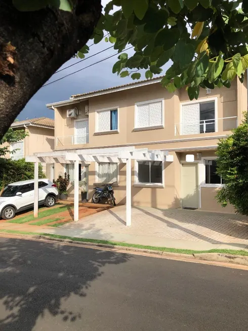 Foto 1 de Casa de Condomínio com 4 Quartos à venda, 115m² em Jardim Vista Alegre, São José do Rio Preto