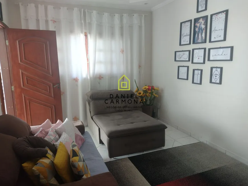 Foto 1 de Sobrado com 3 Quartos à venda, 140m² em Jardim Valença, Indaiatuba