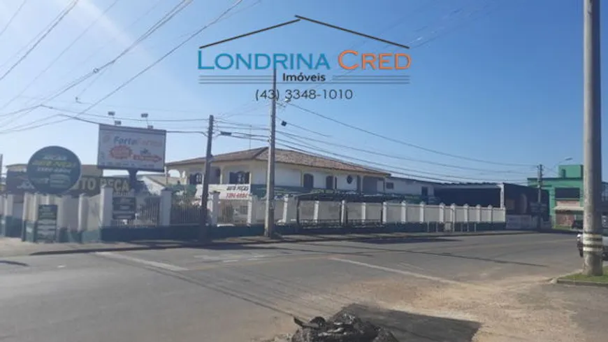 Foto 1 de Imóvel Comercial à venda, 1200m² em Miringuava, São José dos Pinhais