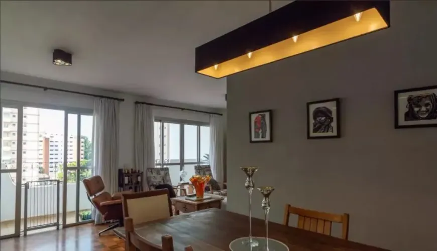 Foto 1 de Apartamento com 3 Quartos à venda, 113m² em Brooklin, São Paulo