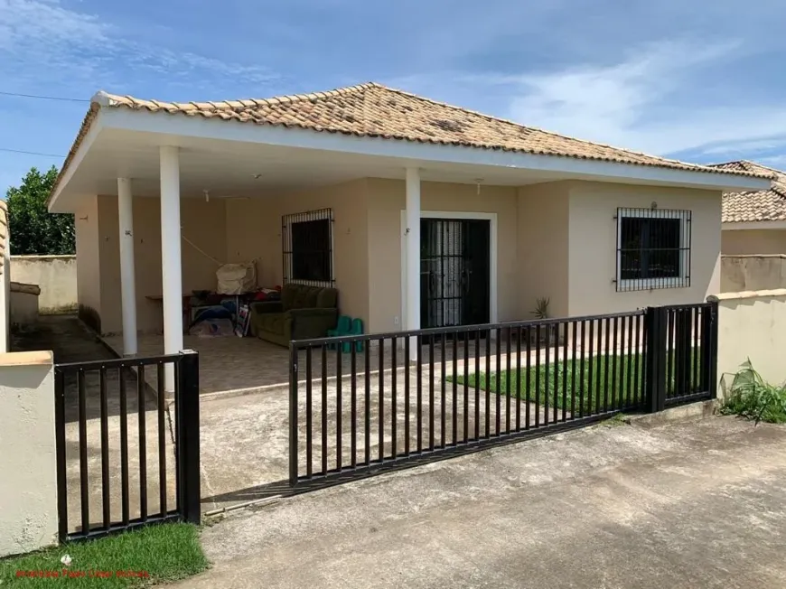 Foto 1 de Casa com 3 Quartos à venda, 118m² em Areal, Araruama