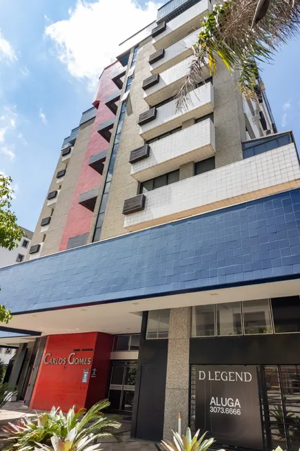 Foto 1 de Ponto Comercial para alugar, 260m² em Auxiliadora, Porto Alegre