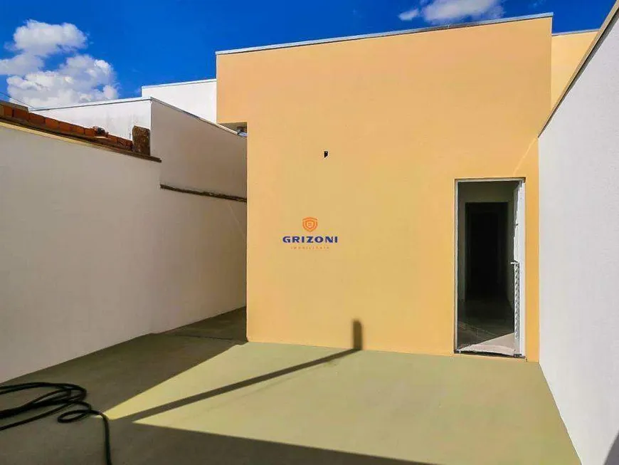 Foto 1 de Casa com 2 Quartos à venda, 54m² em Jardim Ouro Verde, Bauru