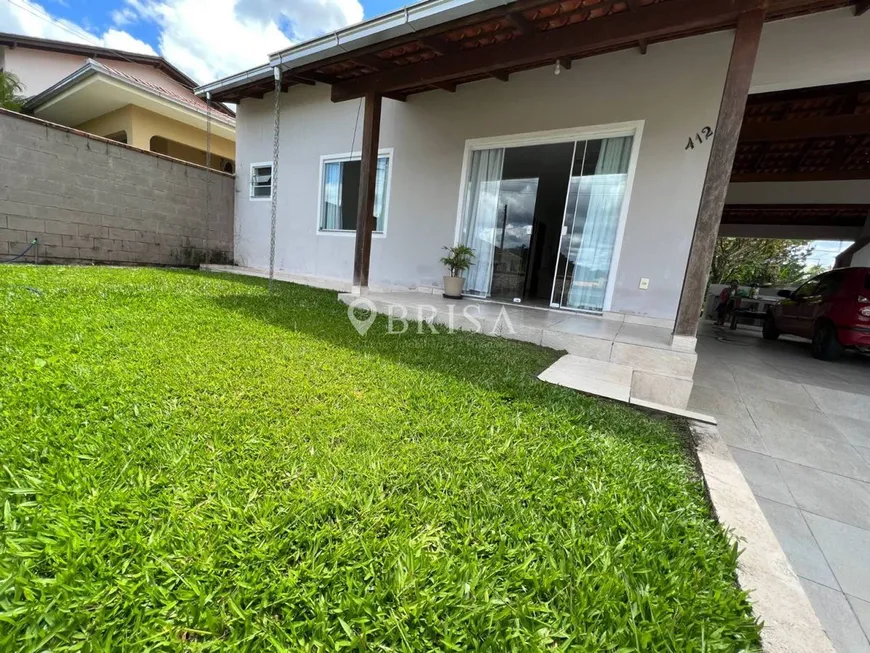 Foto 1 de Casa com 3 Quartos à venda, 140m² em São Luís, Jaraguá do Sul
