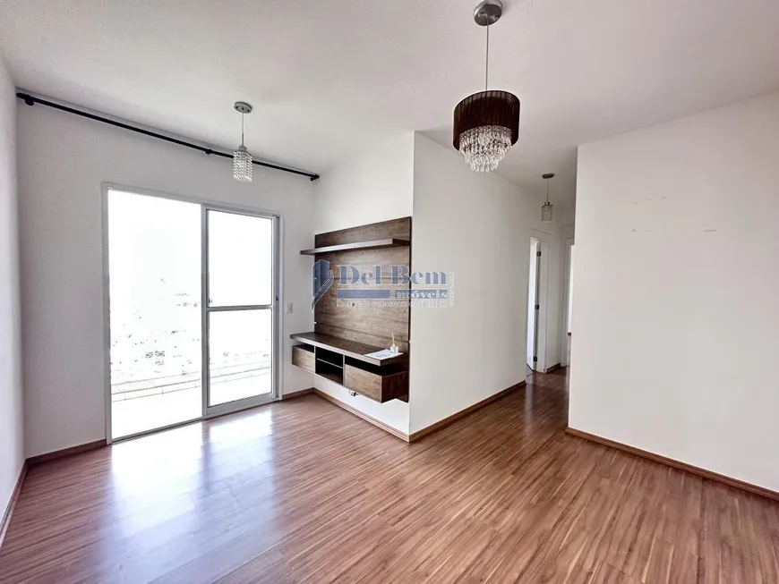 Foto 1 de Apartamento com 2 Quartos à venda, 60m² em Parque Santana, Mogi das Cruzes