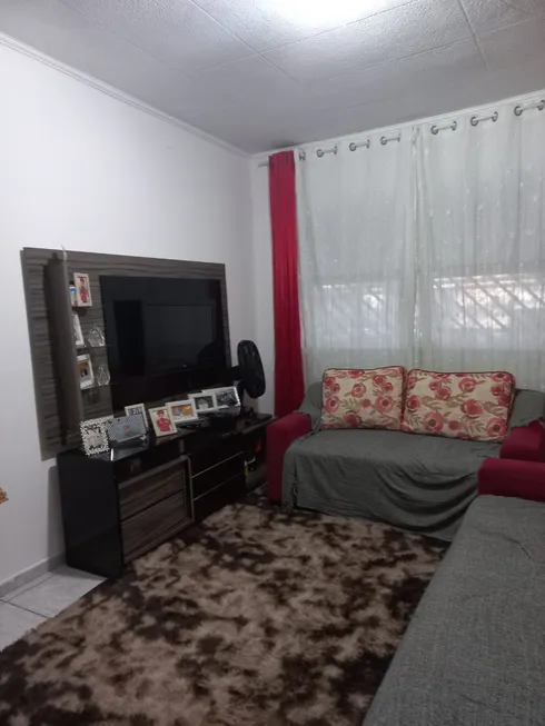 Foto 1 de Sobrado com 3 Quartos à venda, 150m² em Jardim Santo Antonio, Santo André