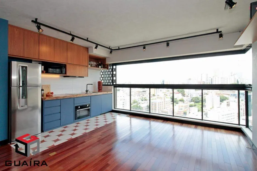 Foto 1 de Apartamento com 1 Quarto à venda, 35m² em Bela Vista, São Paulo