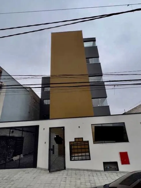 Foto 1 de Apartamento com 2 Quartos à venda, 45m² em Vila Ré, São Paulo