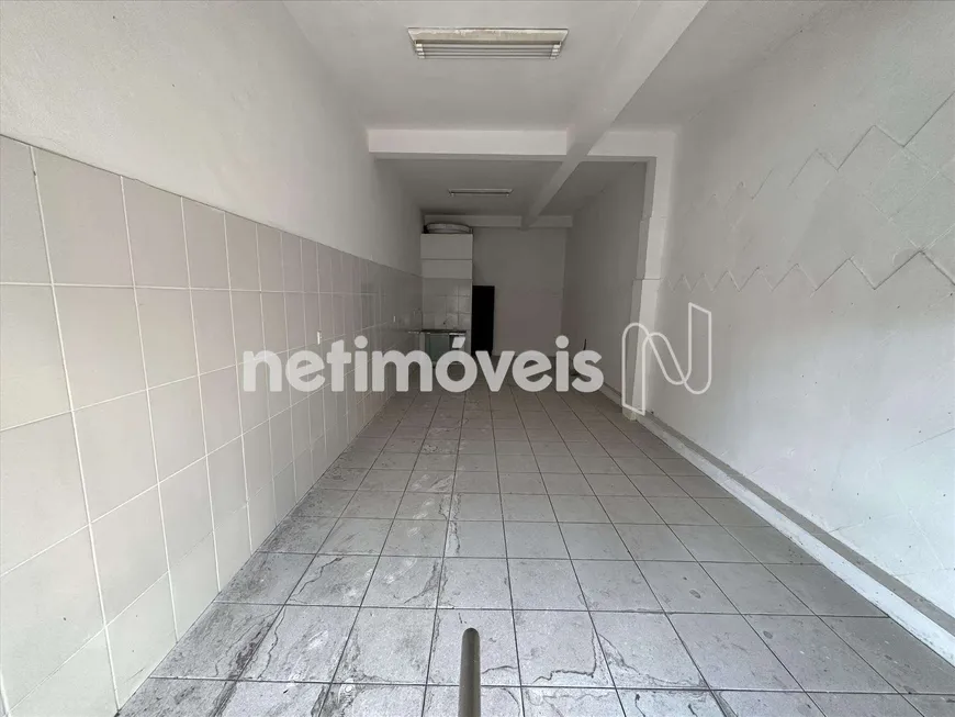 Foto 1 de Ponto Comercial para alugar, 40m² em Caiçaras, Belo Horizonte