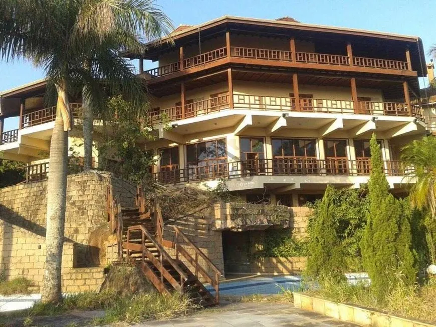 Foto 1 de Casa com 8 Quartos à venda, 1845m² em Morada da Lua, Vinhedo