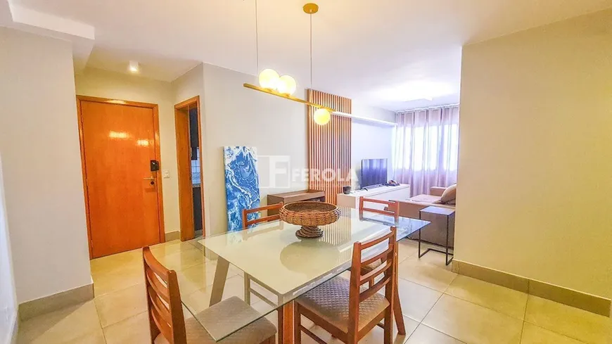 Foto 1 de Apartamento com 3 Quartos à venda, 76m² em Norte, Águas Claras