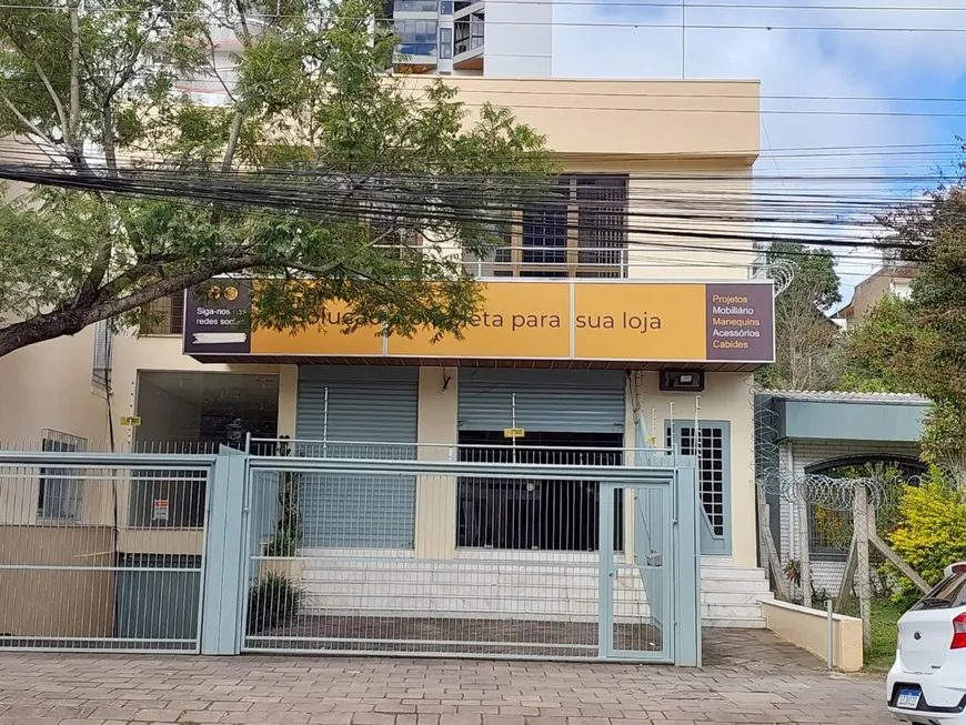 Foto 1 de Sala Comercial para alugar, 380m² em Nossa Senhora de Lourdes, Caxias do Sul