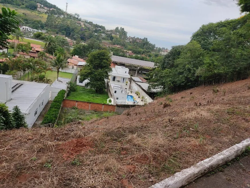 Foto 1 de Lote/Terreno à venda, 326m² em Parque Jardim da Serra, Juiz de Fora