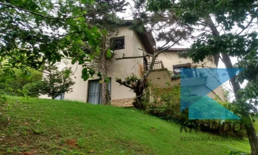 Foto 1 de Casa de Condomínio com 3 Quartos à venda, 278m² em Parque Delfim Verde, Itapecerica da Serra