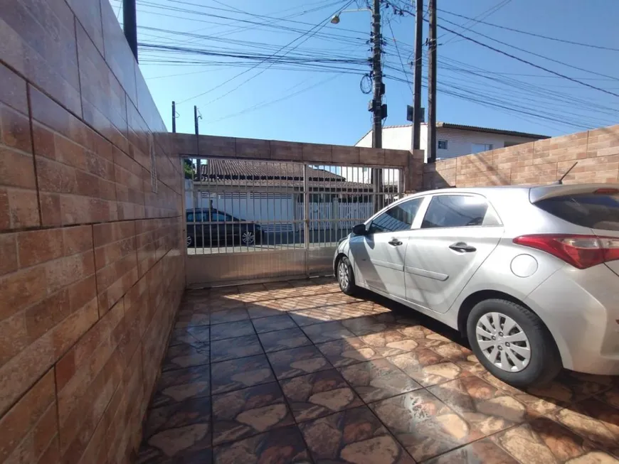 Foto 1 de Casa com 2 Quartos à venda, 57m² em Jardim Corumbá, Itanhaém